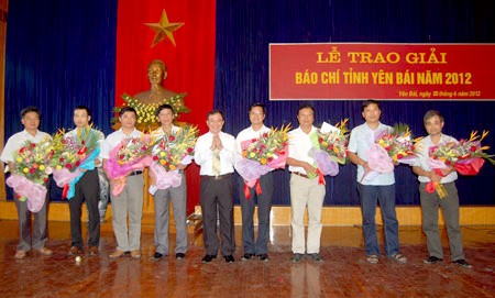 Vietnam’s Revolutionary Press Day celebrated across the country - ảnh 1